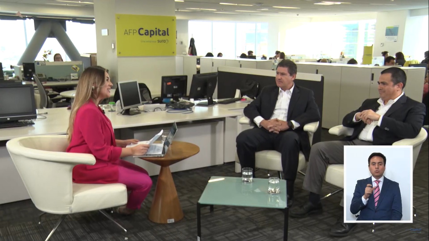 8° Streaming AFP Capital