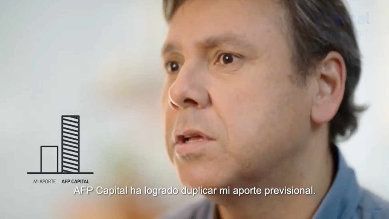Testimonio de Eduardo, cliente de AFP Capital