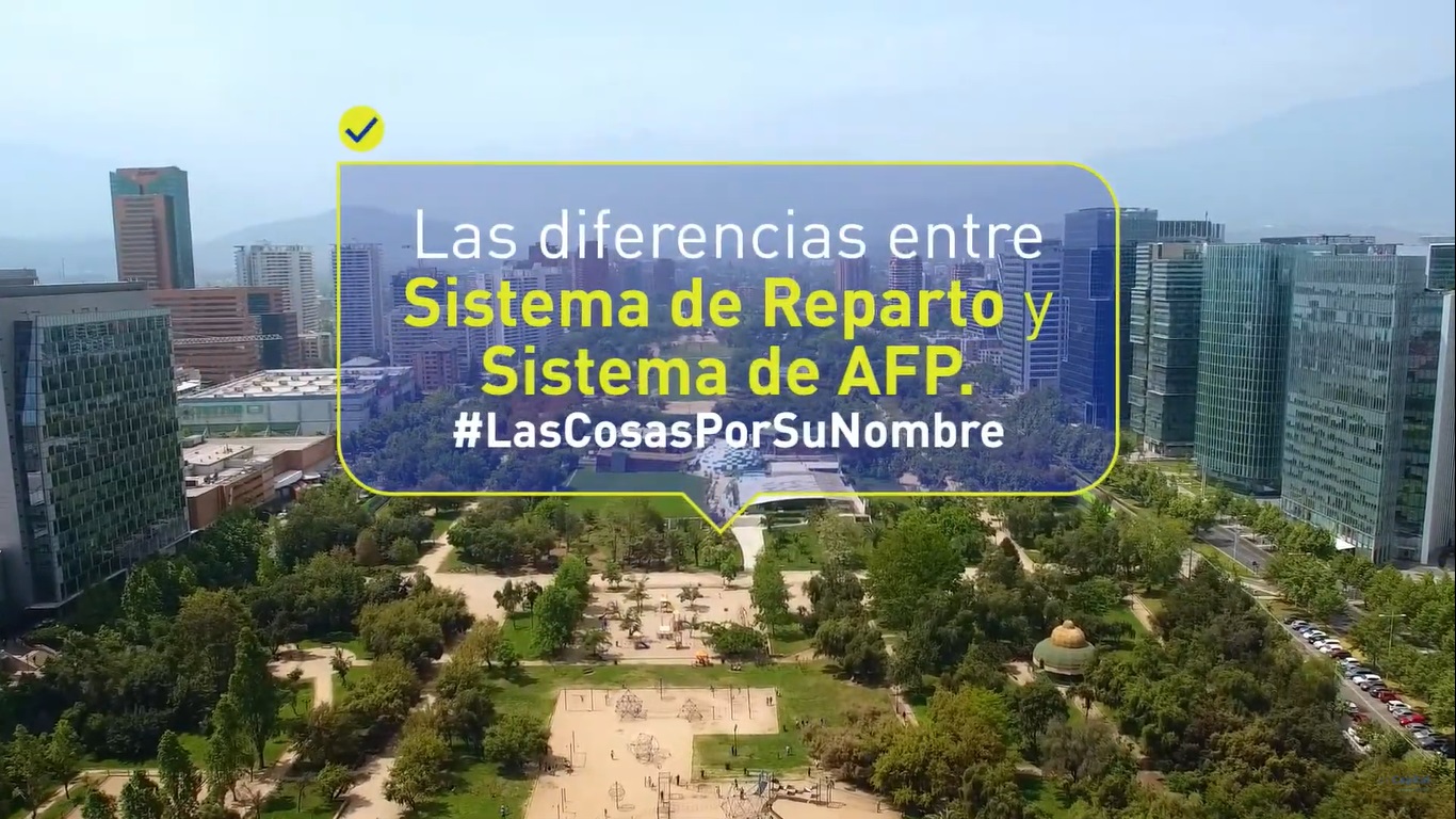 Sistema de Reparto V/S Sistema AFP