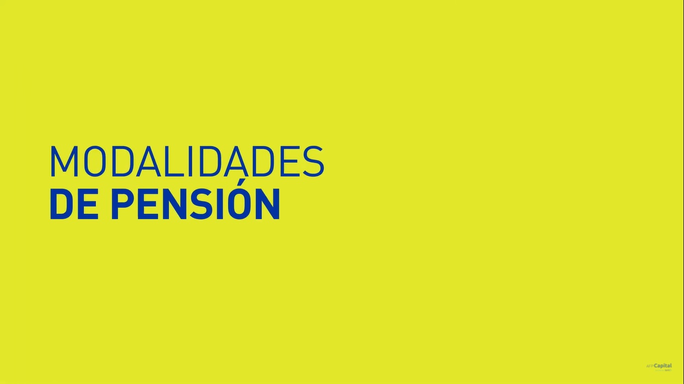¿Cuáles son las opciones que tengo para pensionarme?