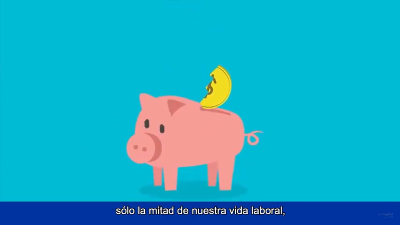 Cuánto ahorramos - Hablemos de pensiones