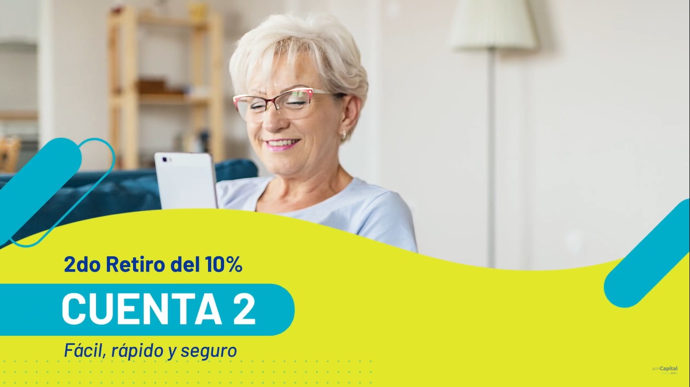 Tu 2do Retiro con Cuenta 2