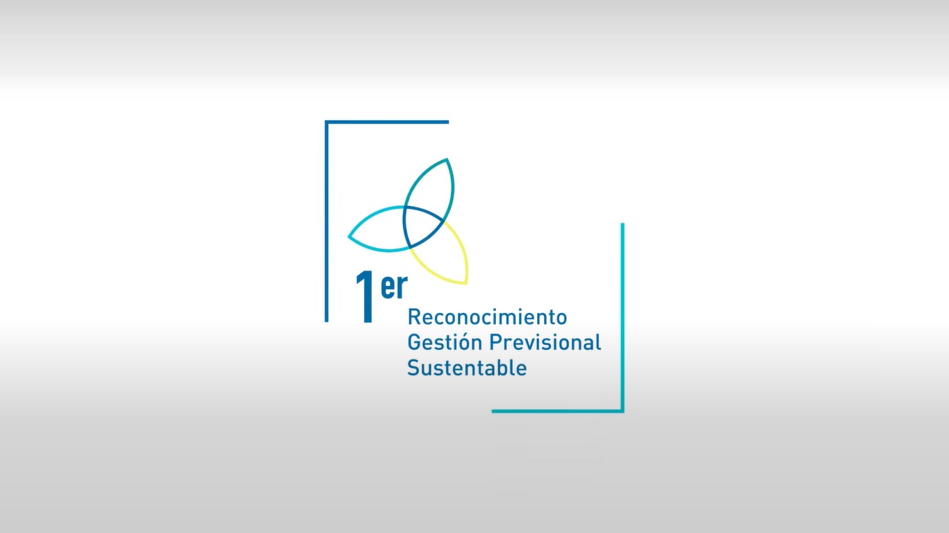1er Reconocimiento a la Gestión Previsional Sustentable
