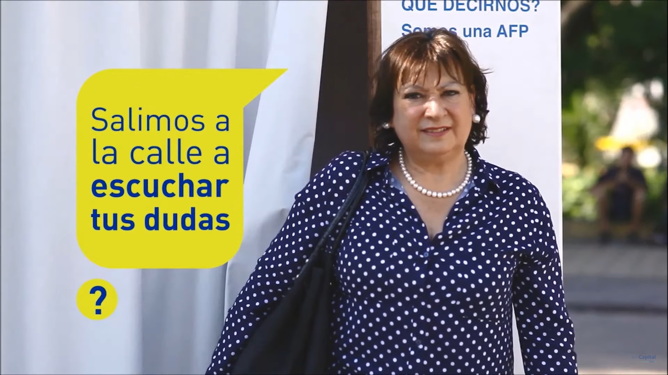 Teaser Campaña #LasCosasPorSuNombre 2016