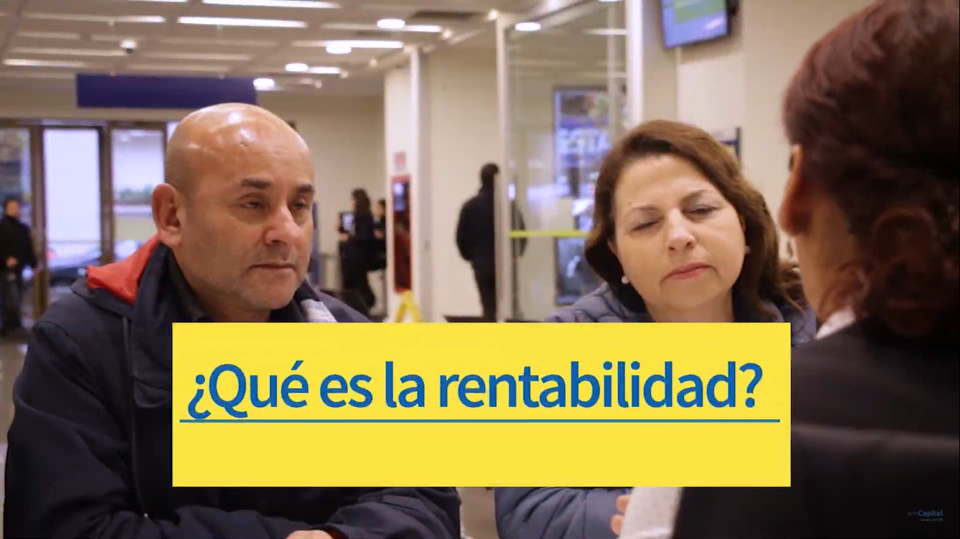 Nota Sobre La Rentabilidad - AFP Capital