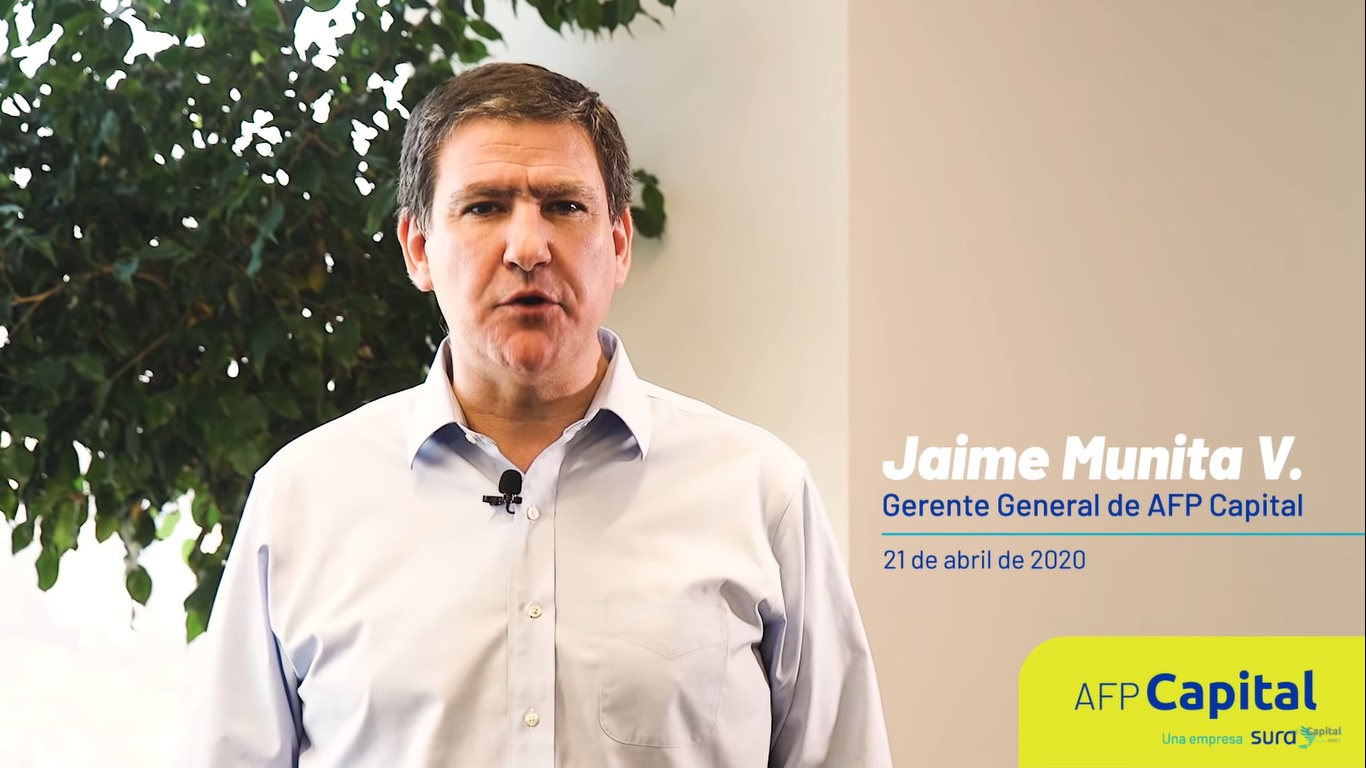 Covid-19 y su impacto sobre los fondos de pensión | 21 de abril 2020