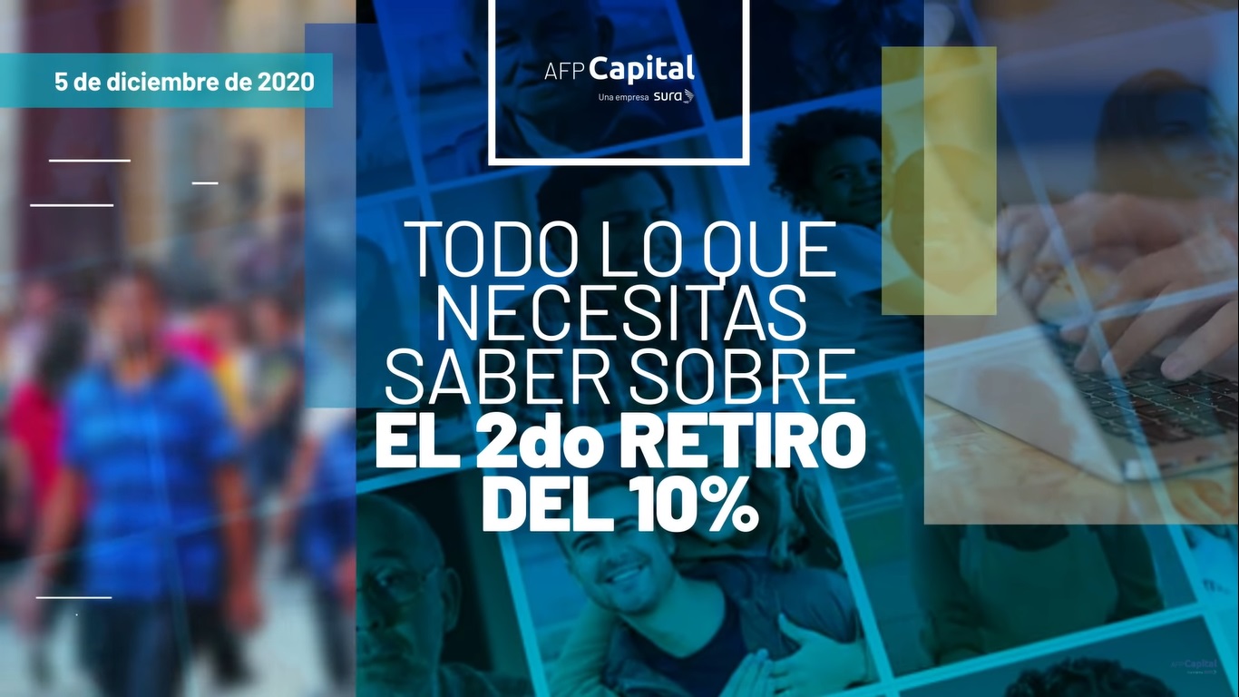 Todo lo que necesitas saber sobre el 2do retiro del 10%