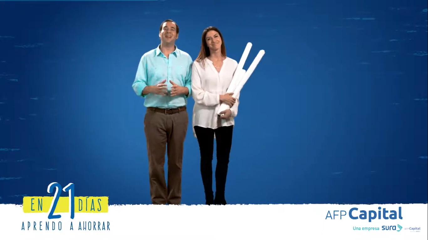 AHORRO EN PAREJA #21Días