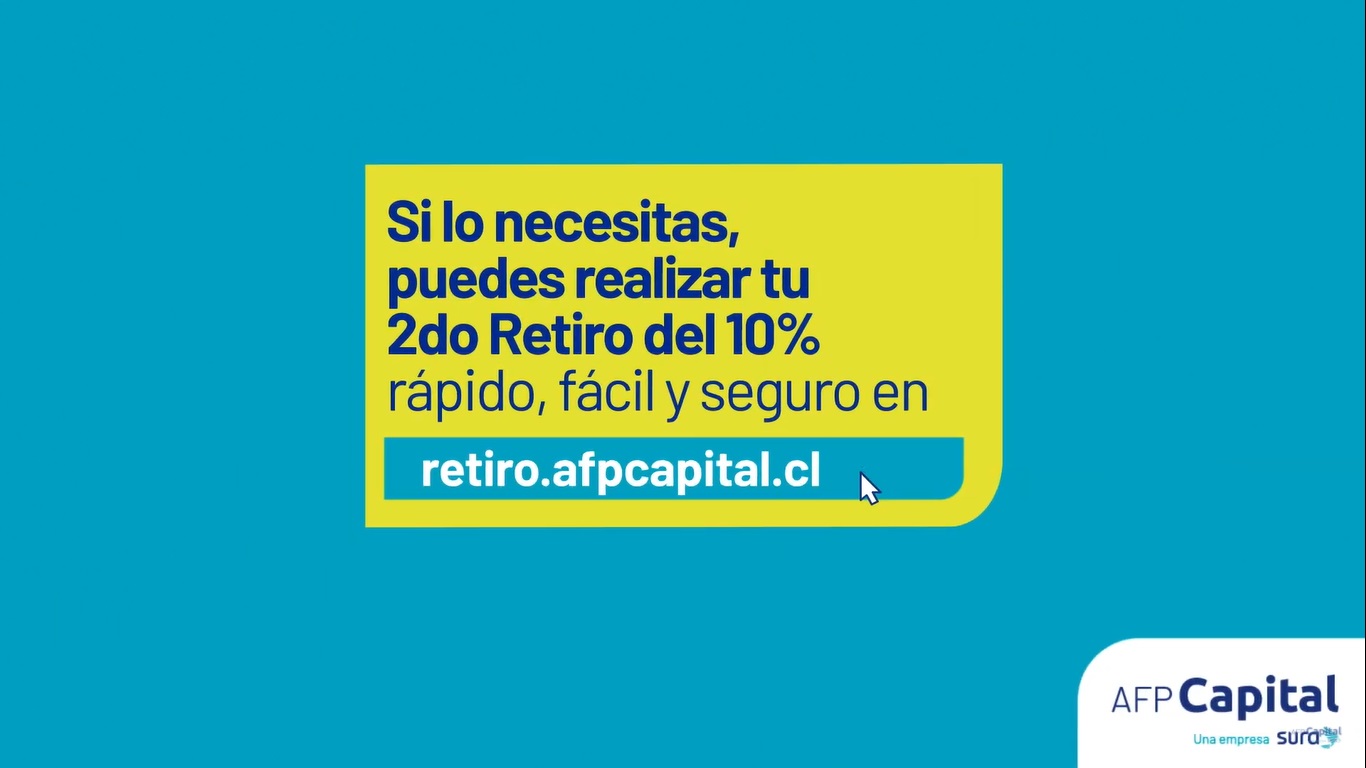 Realiza tu 2do Retiro en simples pasos