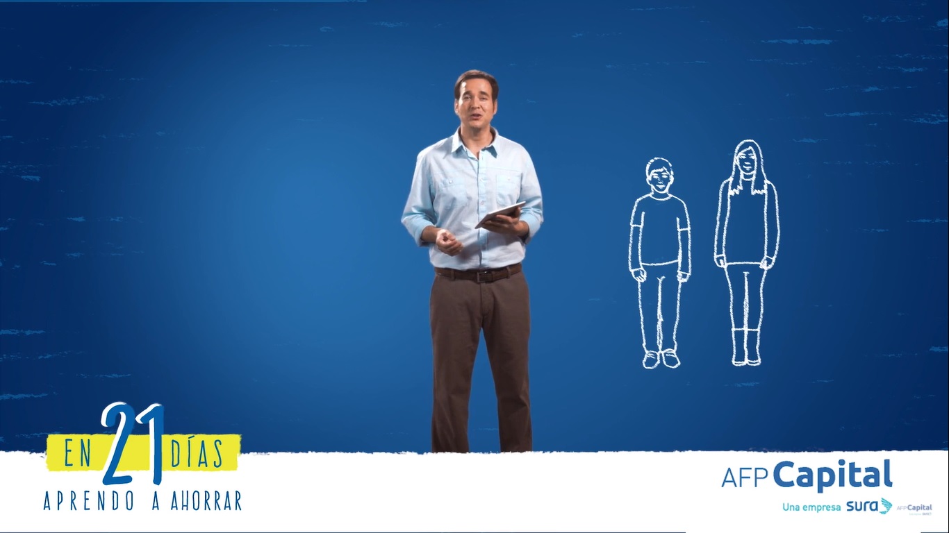 Conoce En 21 Días Aprendo a Ahorrar #21Días