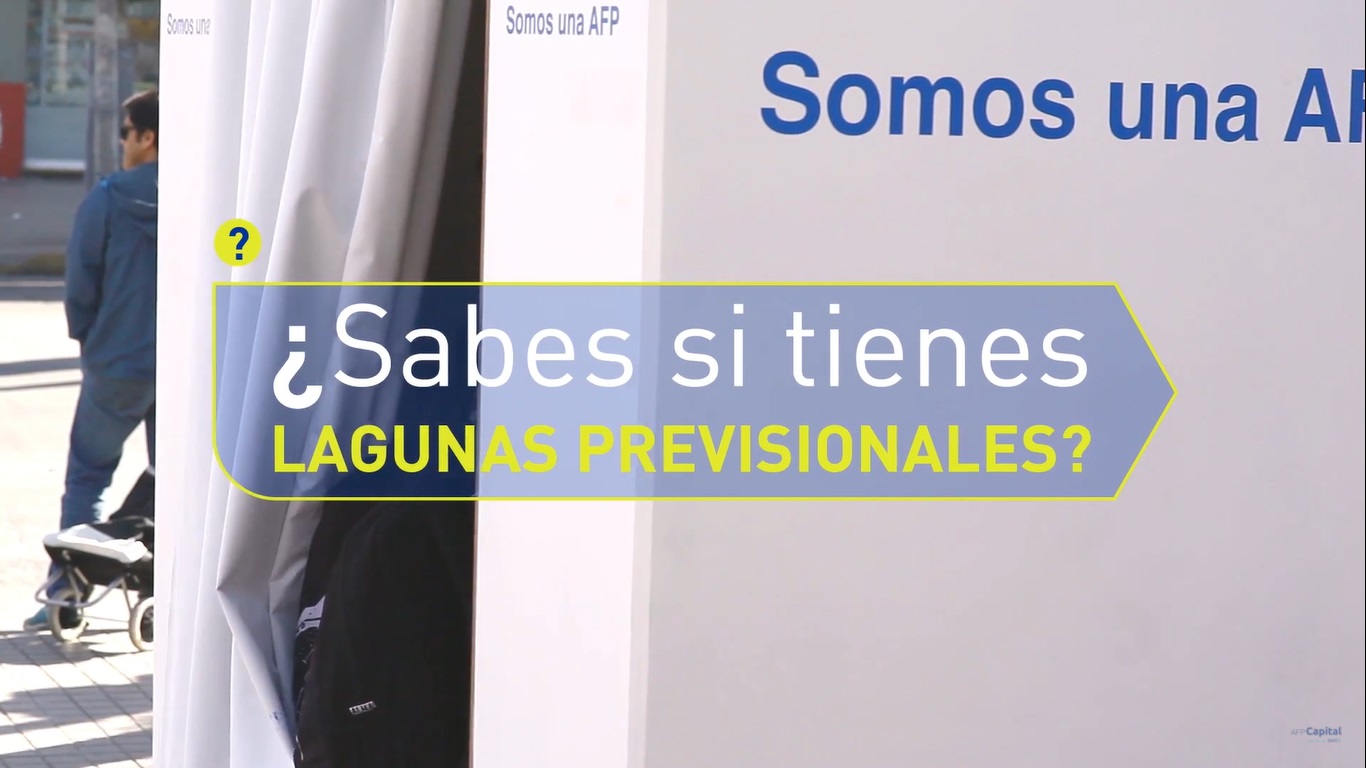 #LasCosasPorSuNombre: Lagunas Previsionales