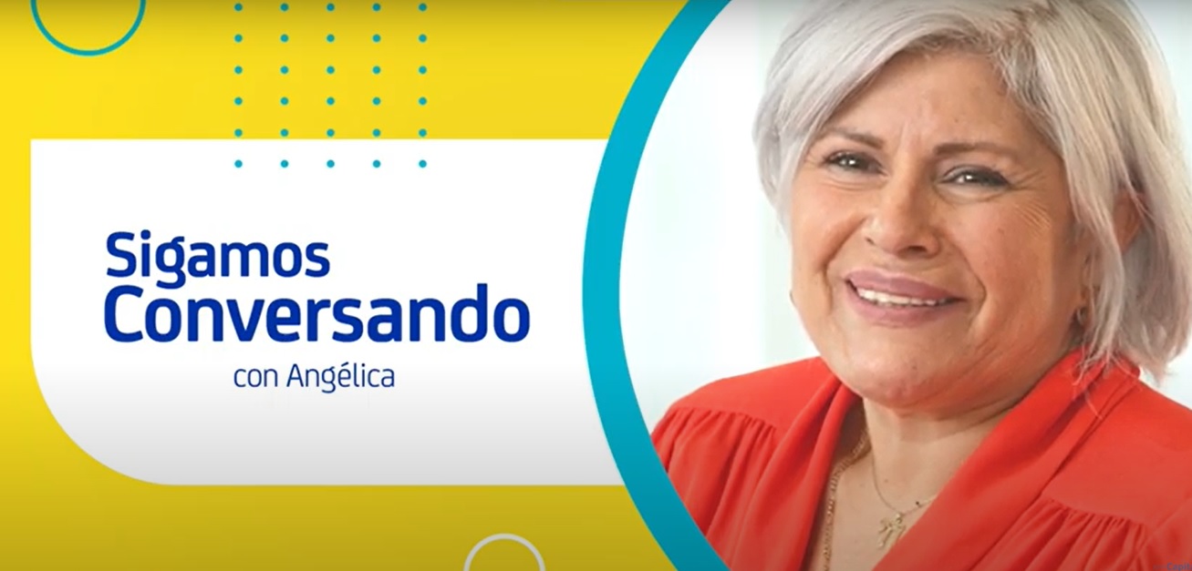 Historia de Angélica, cliente de AFP Capital