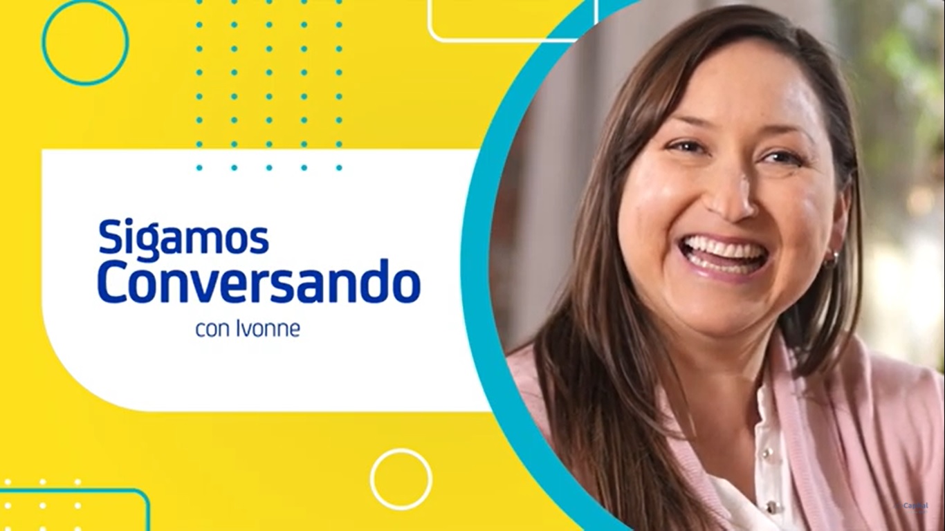 Conoce la historia de Ivonne, cliente de AFP Capital