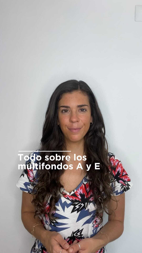 Todo sobre los Multifondos A y E con @Economina_CL