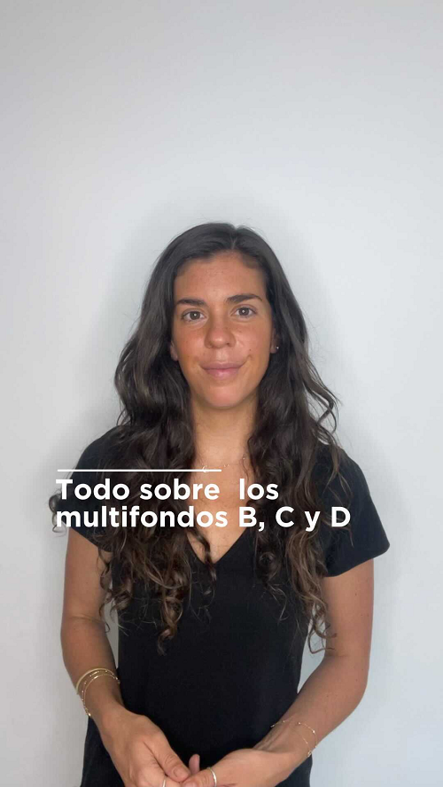Todo sobre los Multifondos B, C y D con @Economina_CL