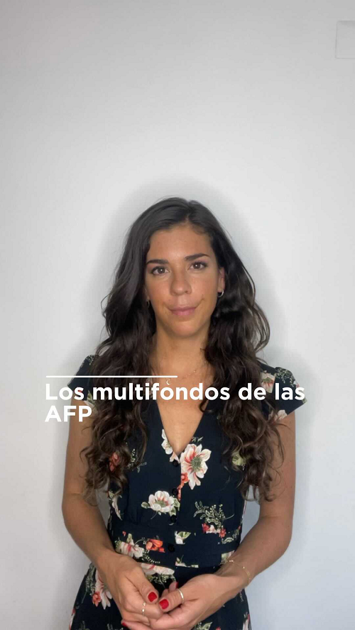 Todo sobre los Multifondos de las AFP con @Economina_CL