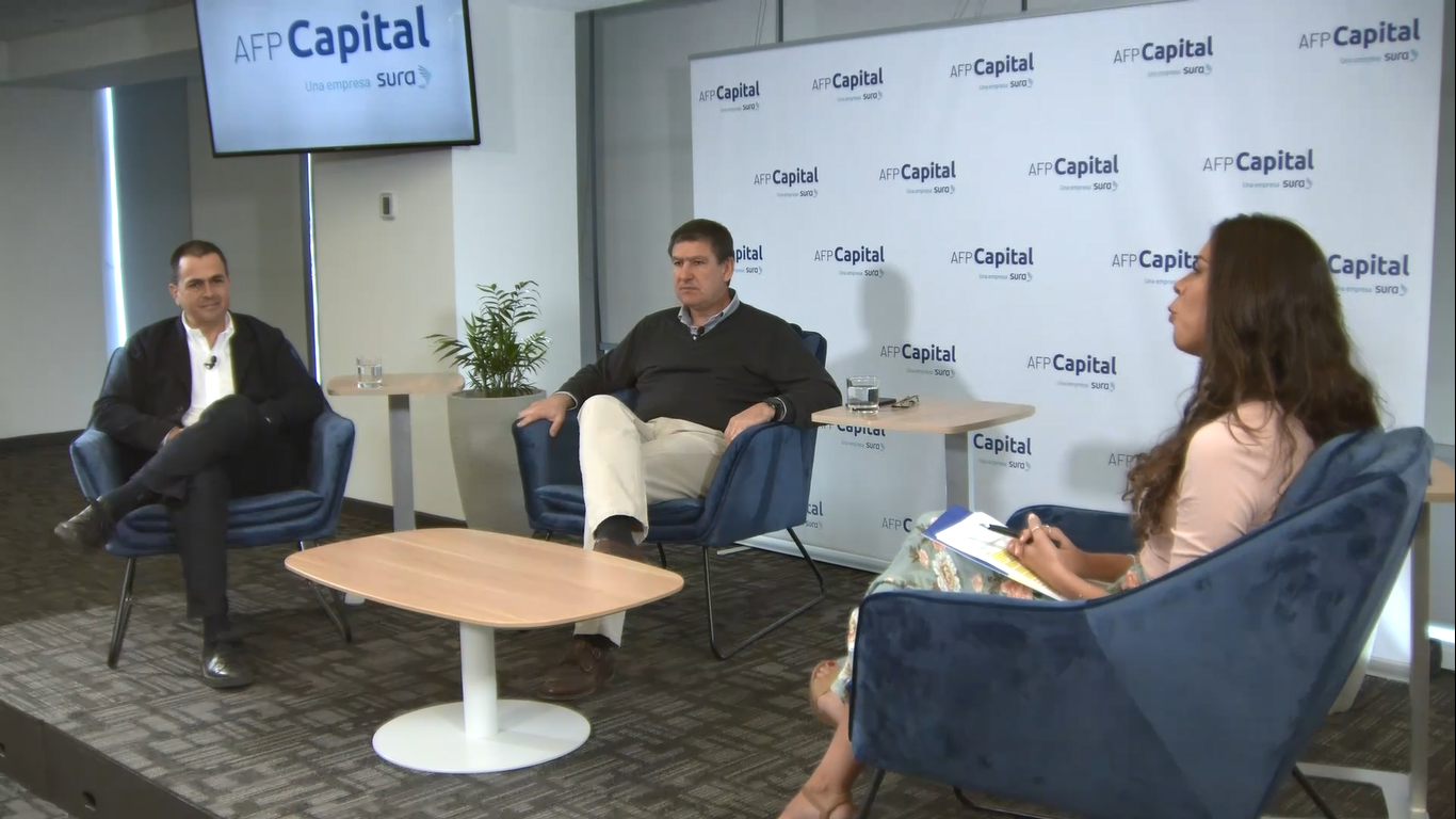 Streaming 28 de AFP Capital