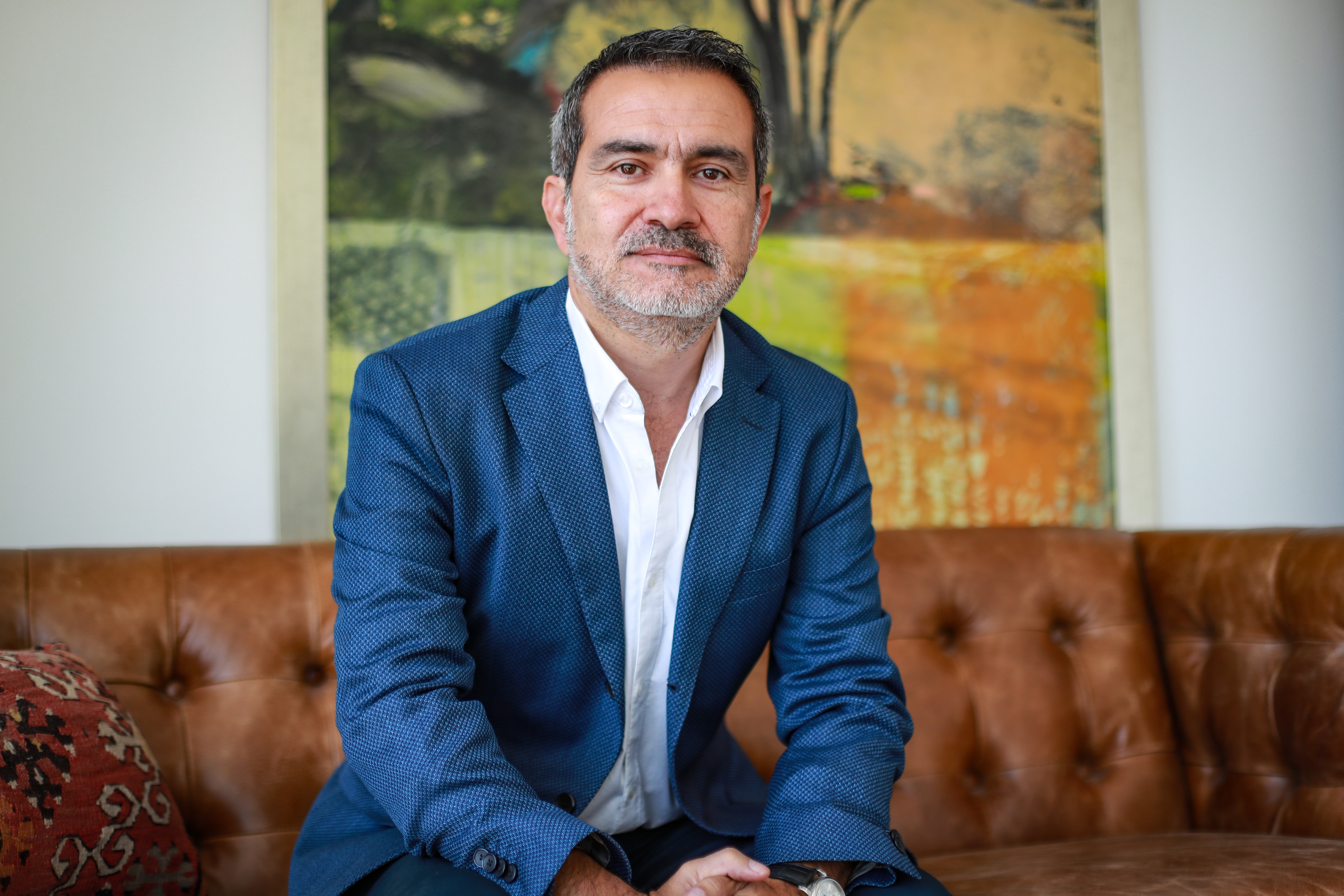 Juan Carlos Chomalí: “Si vamos a hacer diálogos ciudadanos, ojalá se escuche a la gente y no solo a los propios seguidores”