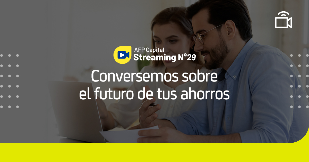 Lo más destacado del 29 Streaming