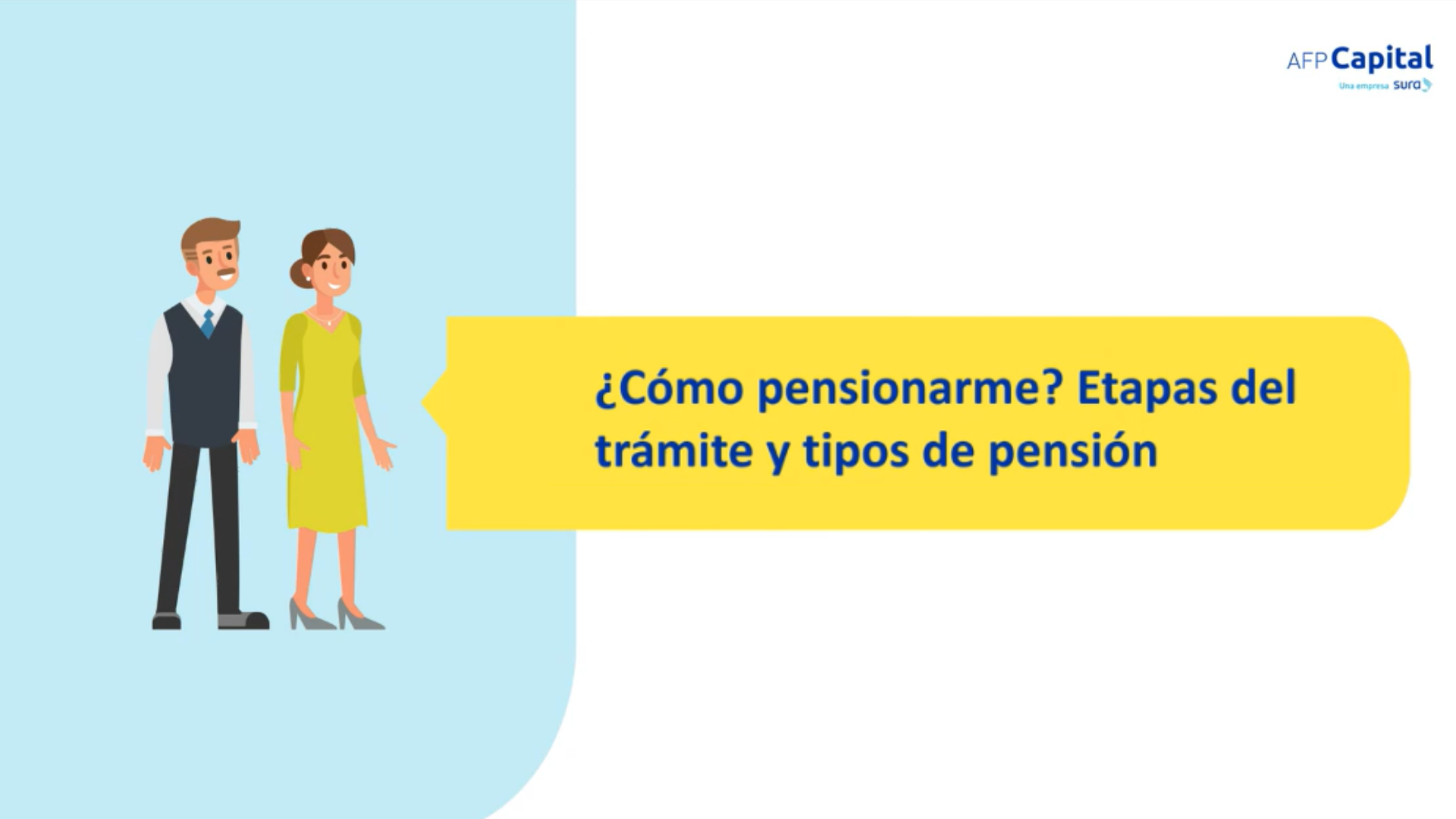 ¿Cómo pensionarse? Etapas del trámite y tipos de pensión.