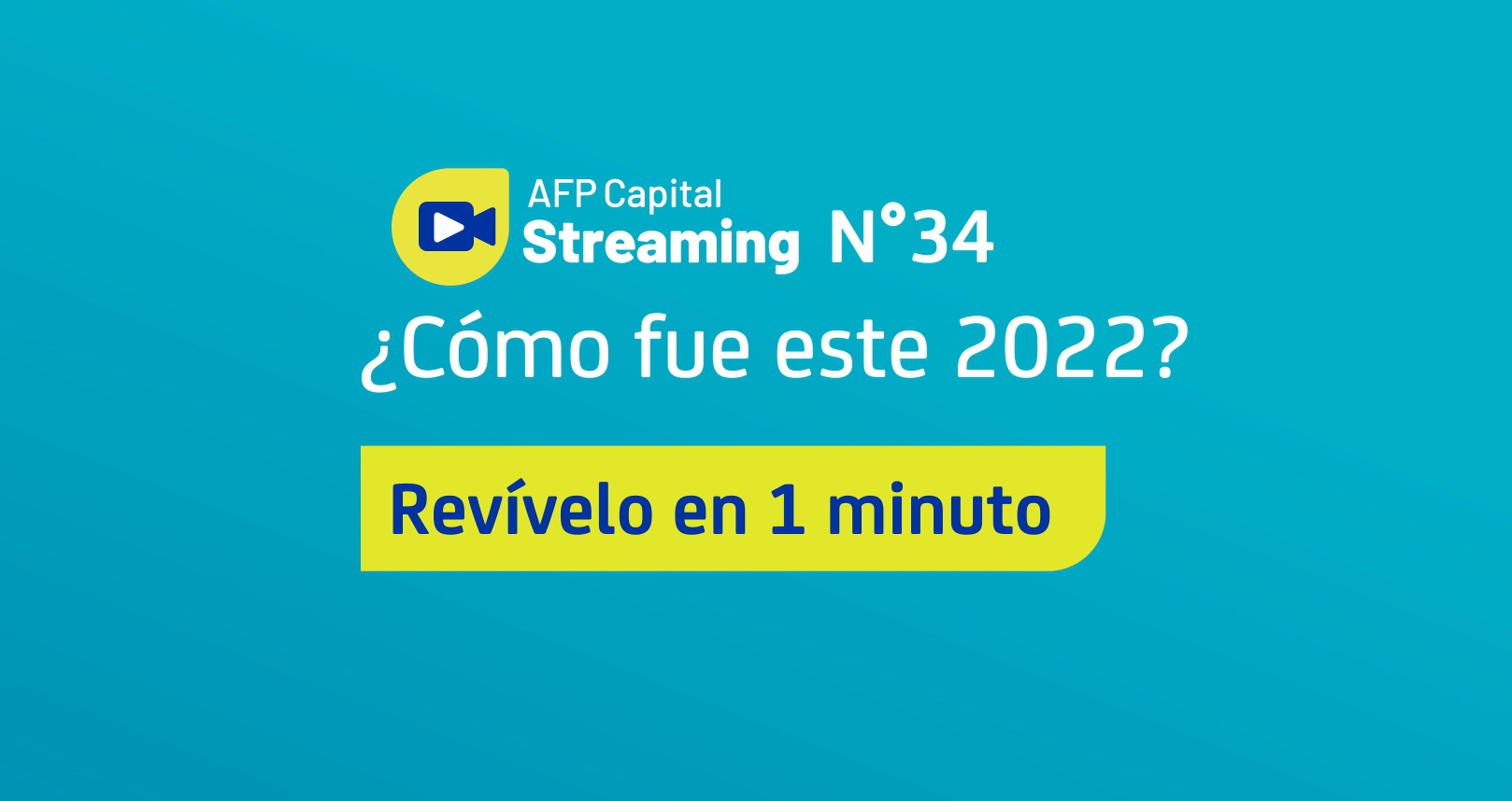 Lo más destacado del Streaming 34: ¿Cómo fue este 2022?