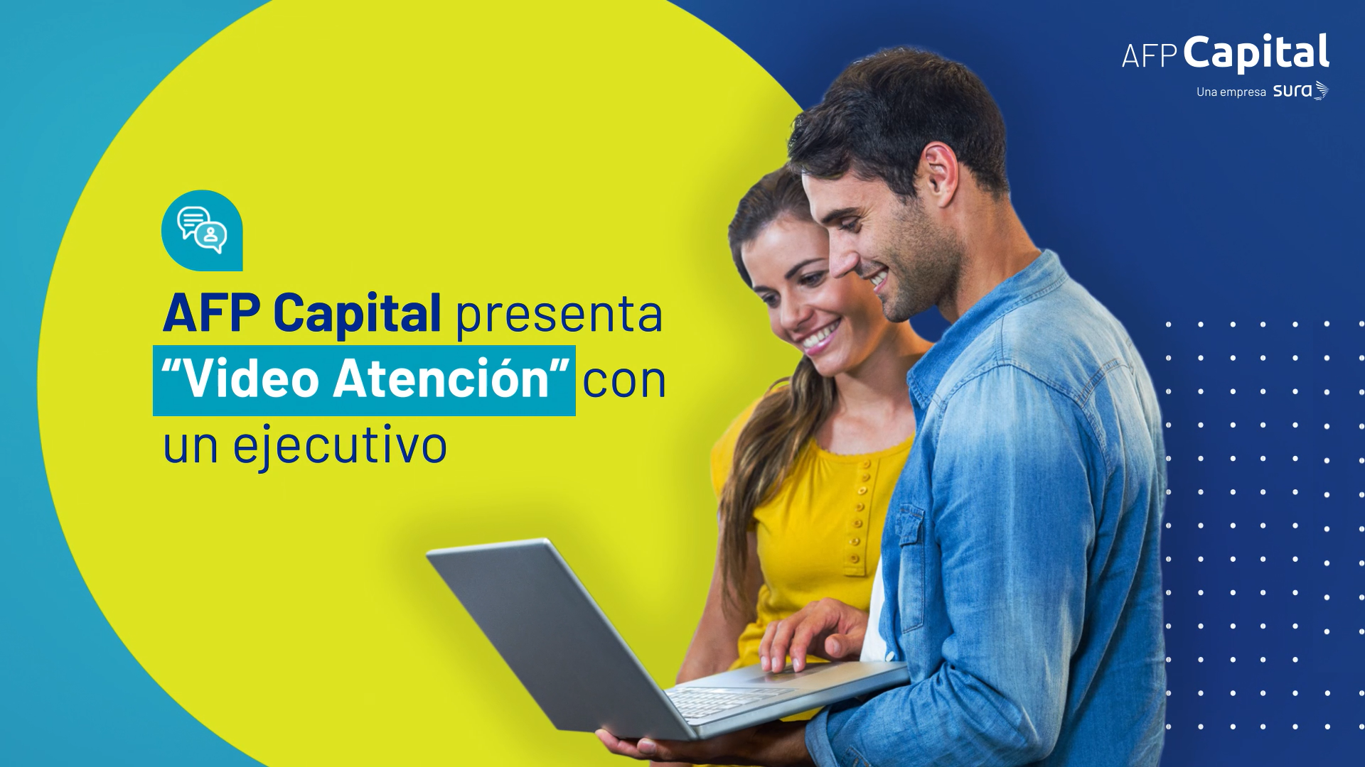 Video atención: Un servicio para realizar todos tus trámites en compañía de un ejecutivo, estés donde estés