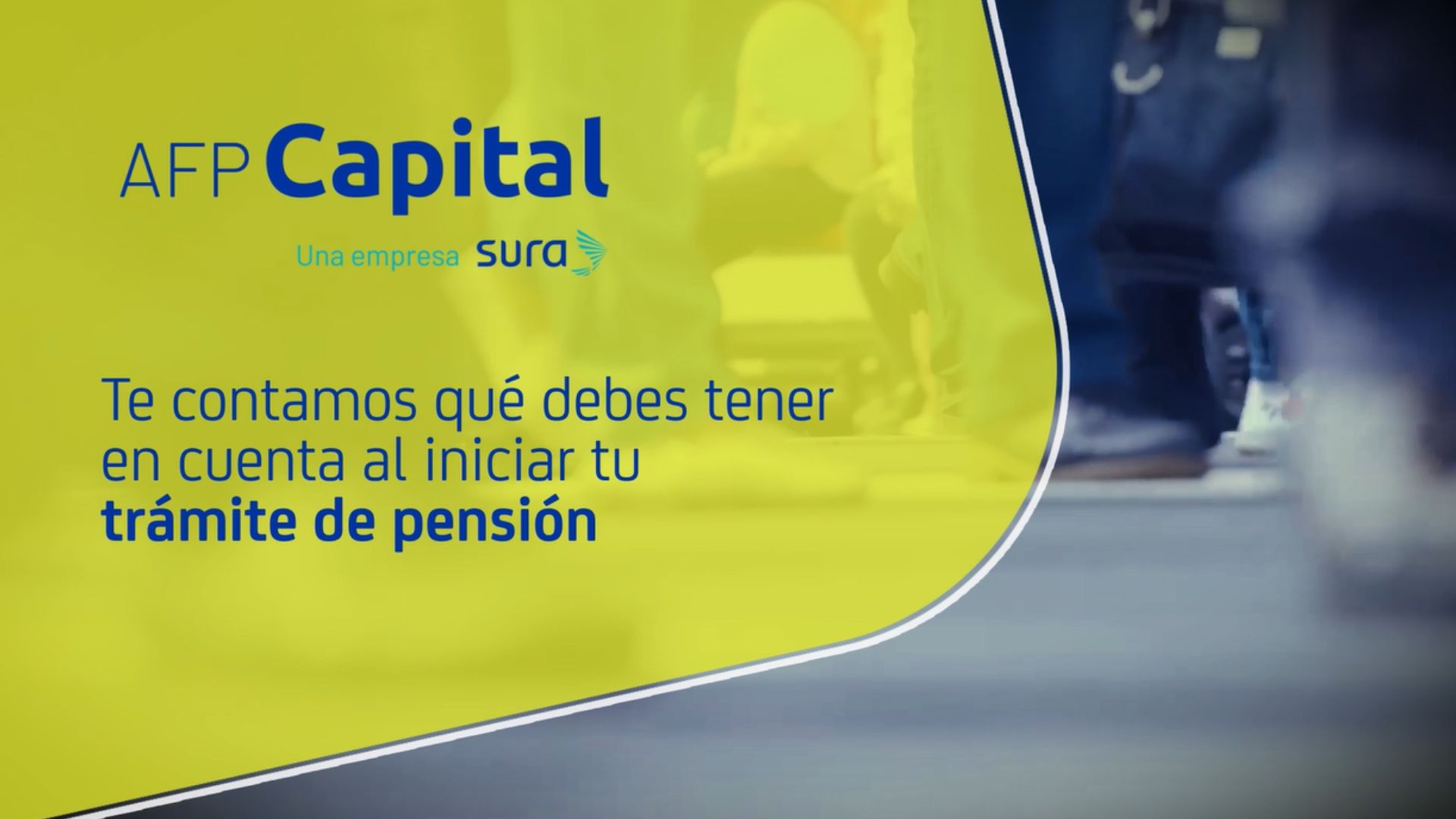 ¿Qué debes tener en cuenta para iniciar tu trámite de pensión?