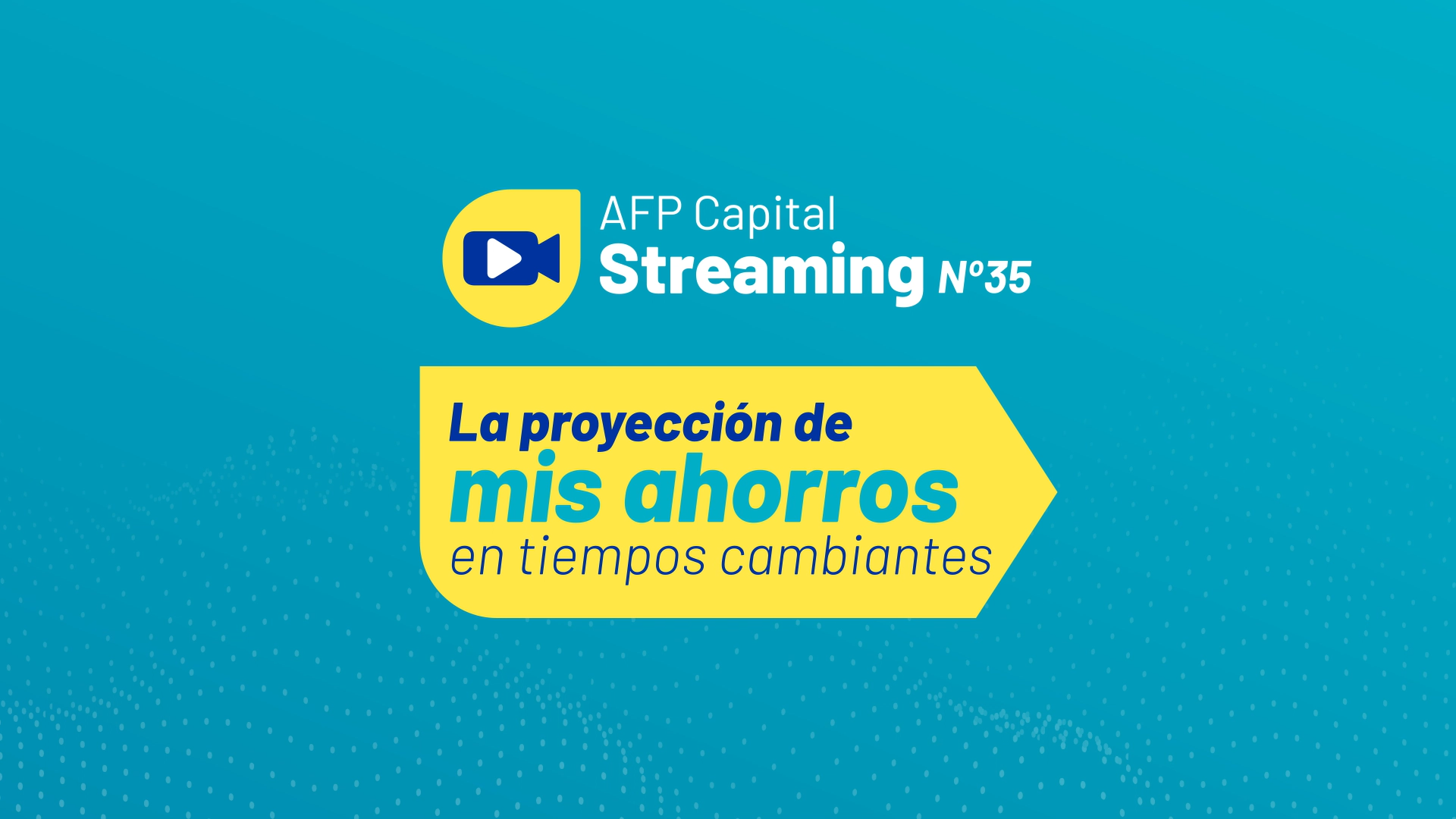 Lo más destacado del Streaming 35