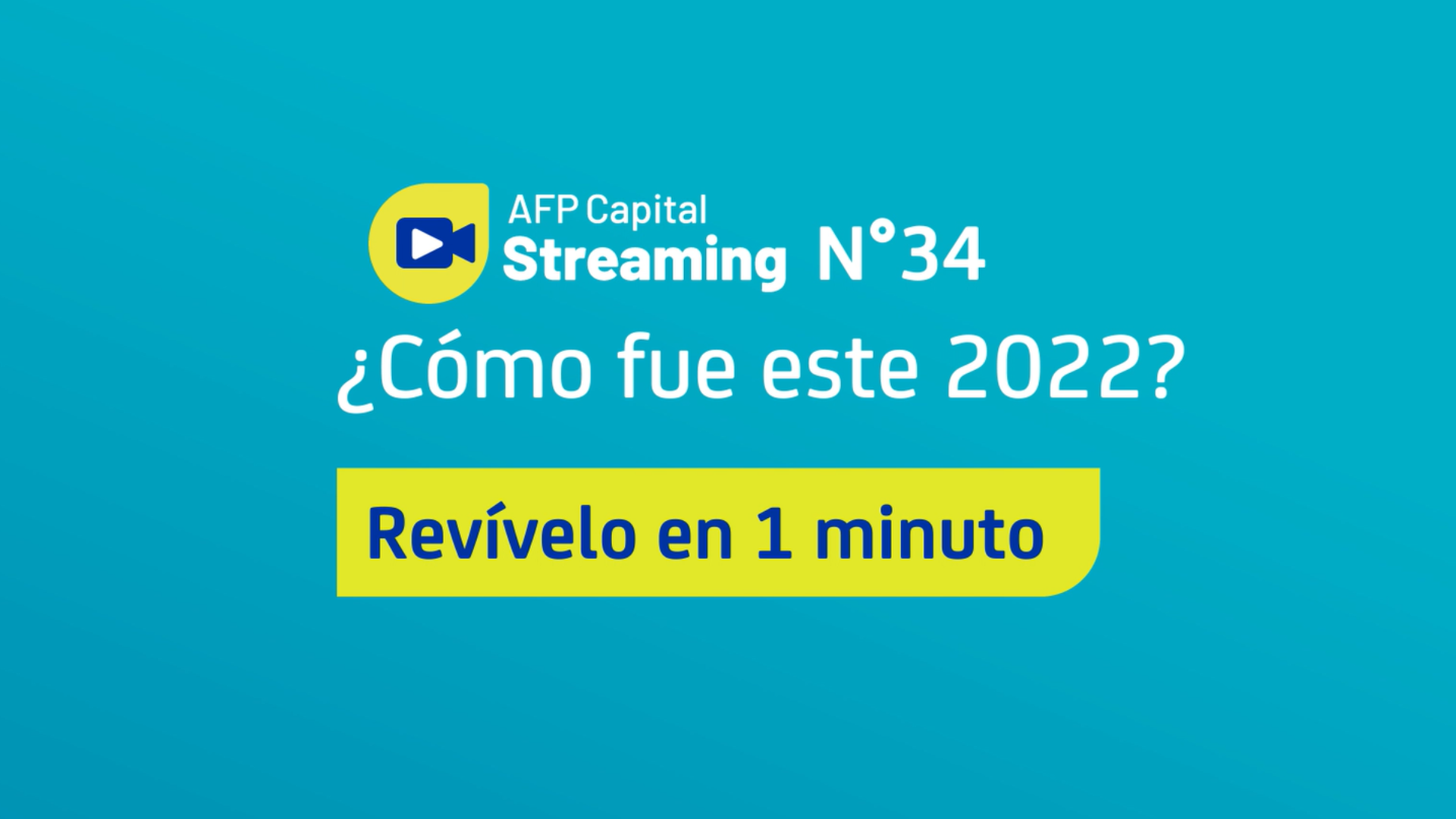 Lo más destacado del Streaming 34: ¿Cómo fue este 2022? Parte 2