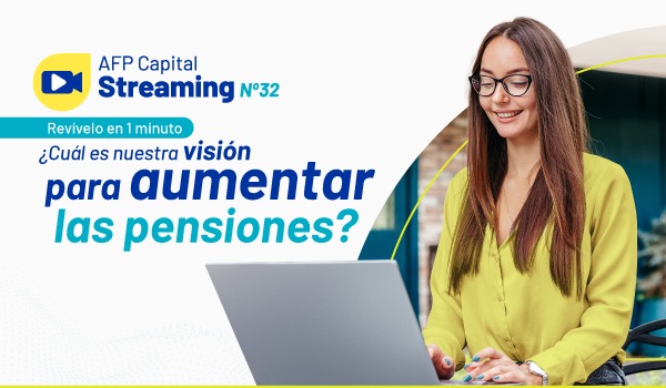 Lo más destacado del 32 Streaming