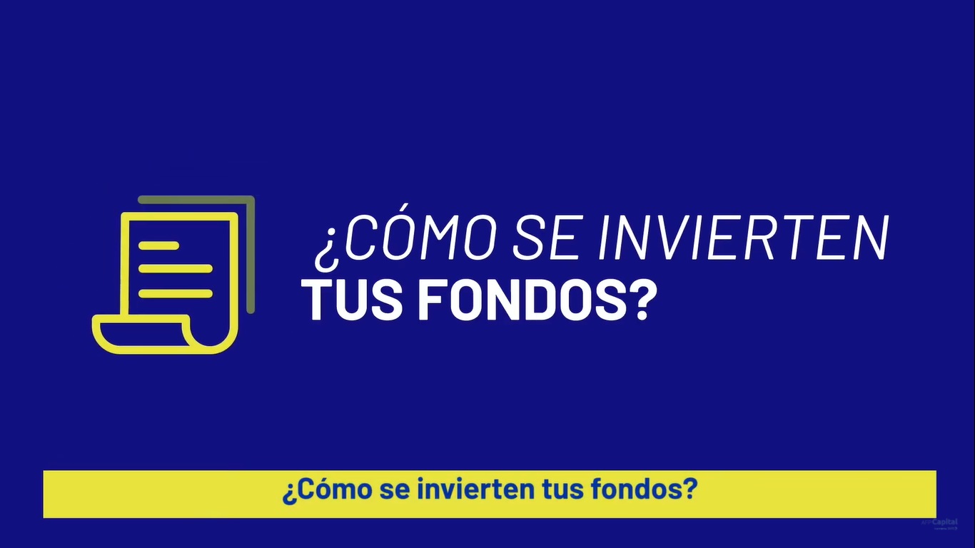 ¿Cómo se invierten tus fondos ?