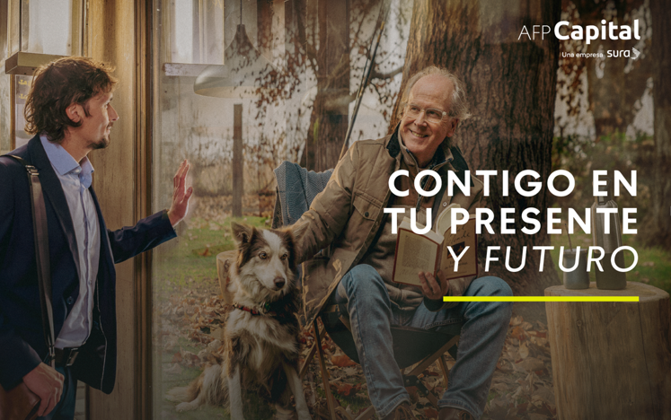 Contigo en tu Presente y Futuro