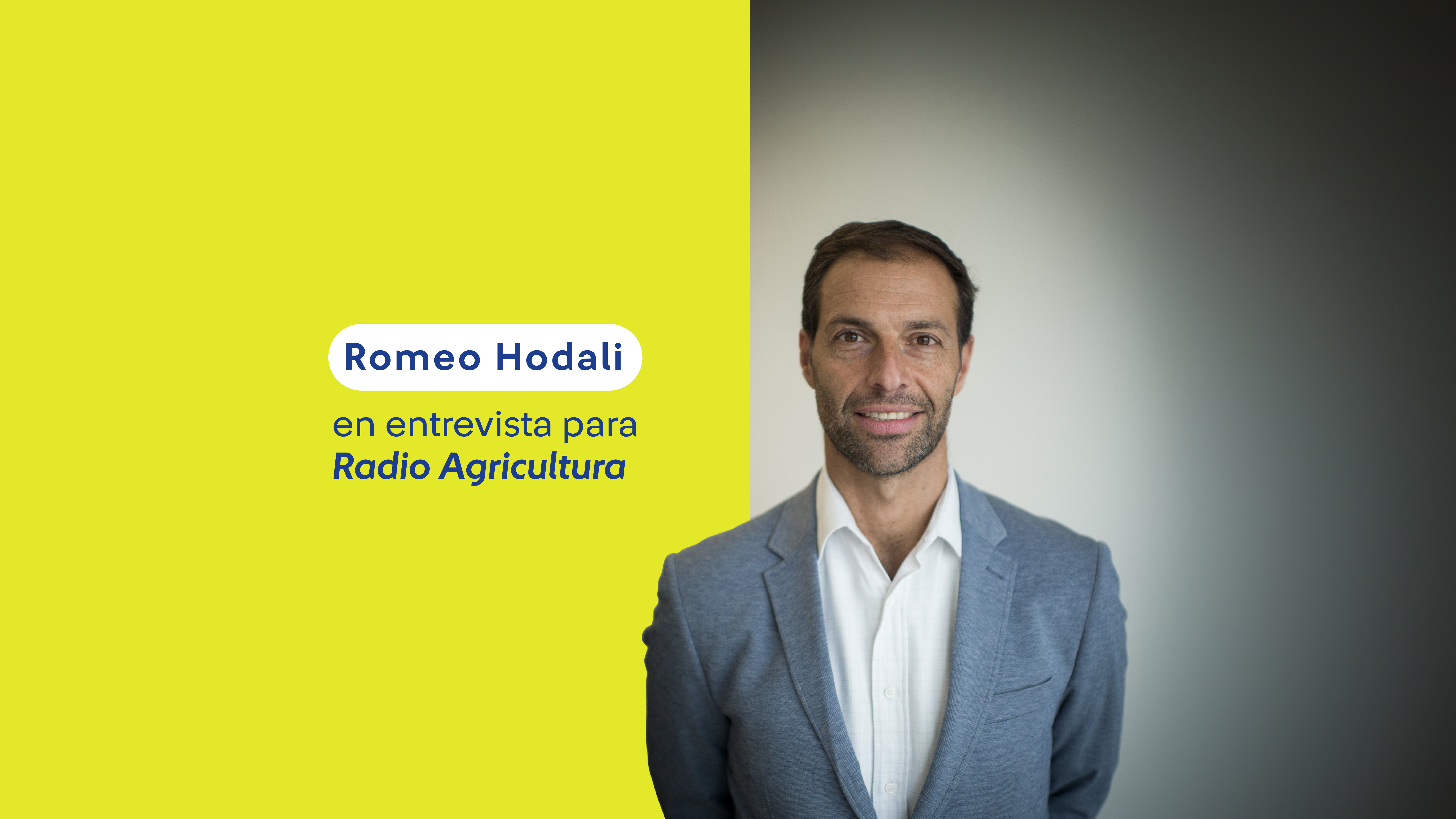 "Las personas quieren más información, sobre todo de los temas previsionales"