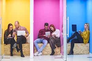 Hey, millennial: ¡Conéctate con el ahorro!  