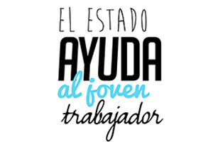 El Estado ayuda al joven trabajador  