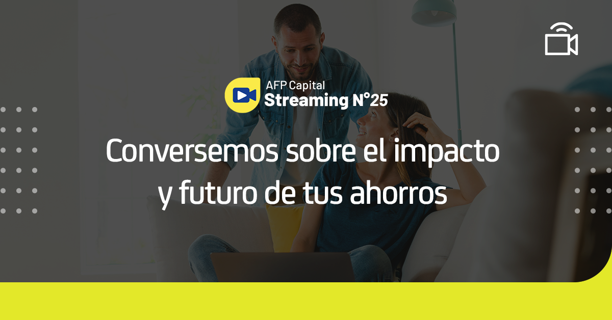 25 Streaming AFP Capital