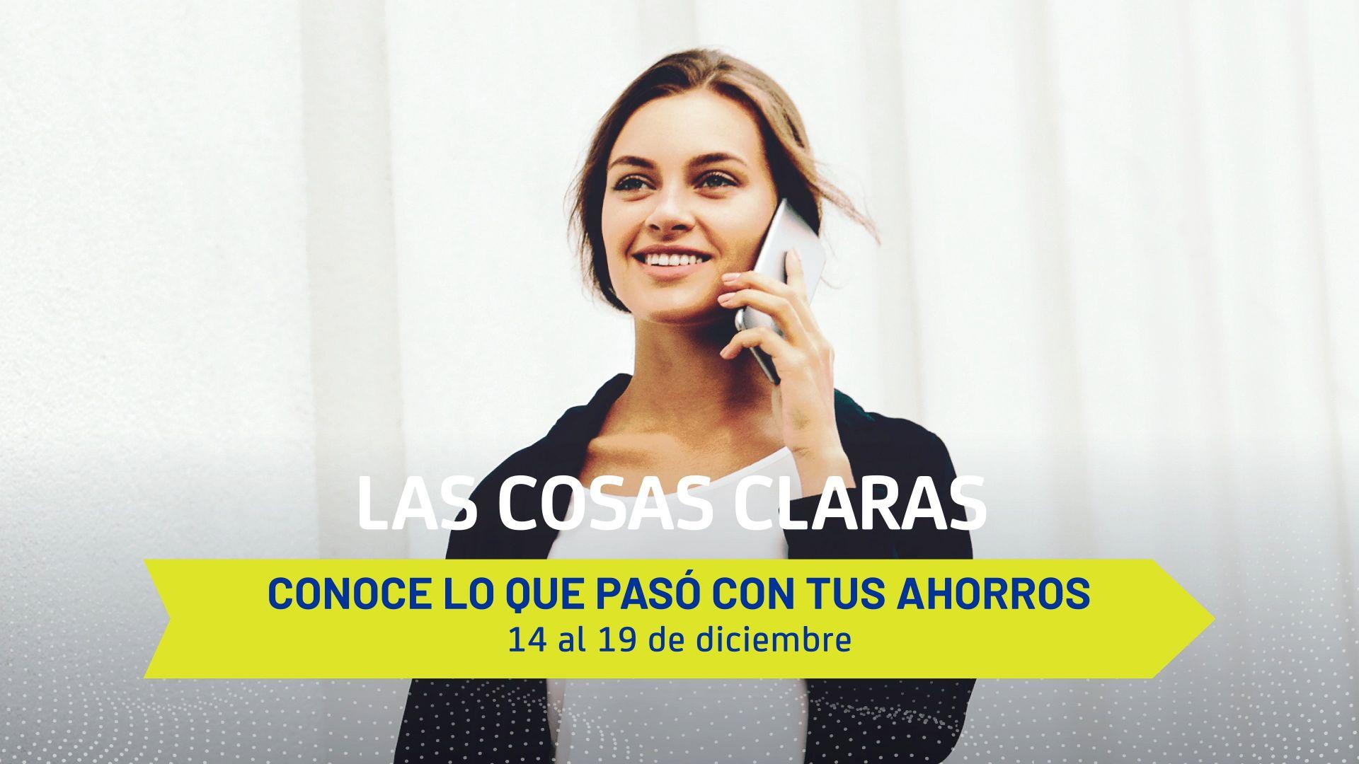Conoce cómo les fue a tus ahorros - Semana del 14 al 19 de diciembre